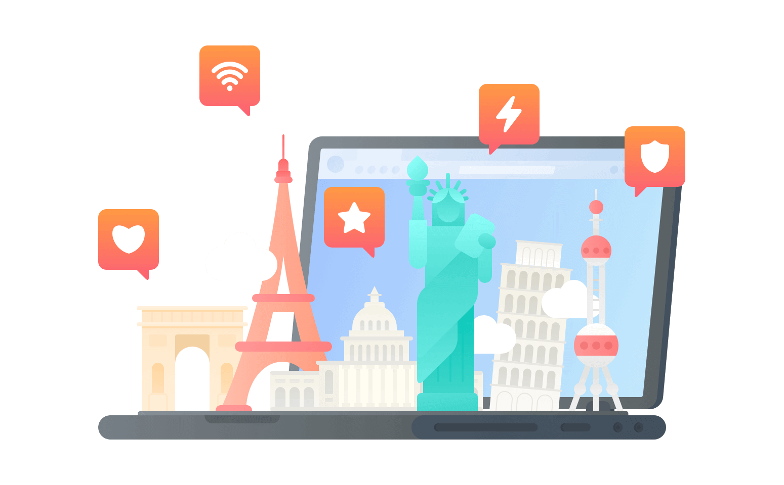 代理企鹅体育的回国vpn - 翻回VPN